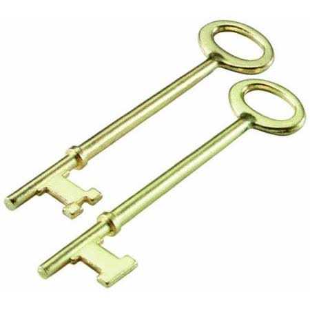 Lucky Line Skeleton Key - Cheap Fitting