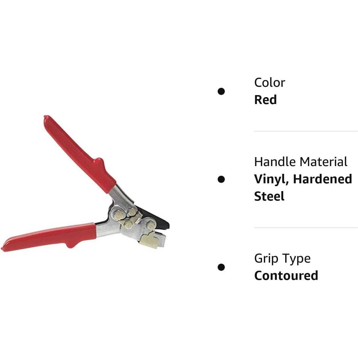AJC Tools AJC Gutter End Cap Crimper - Cheap Fitting