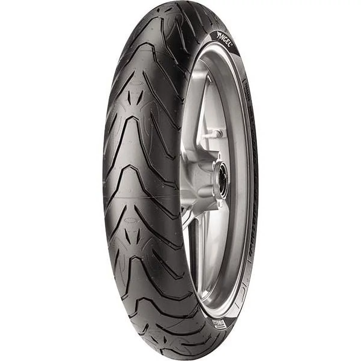 Pirelli Angel ST 120/70ZR17 Front Sport Touring Motorcycle Tire - 120/70-17 Single - Cheap Fitting