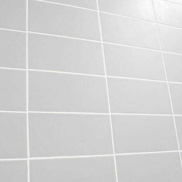 Ivy Hill Tile Tile 4-in x 8-in Matte Ceramic Wall Tile - Cheap Fitting