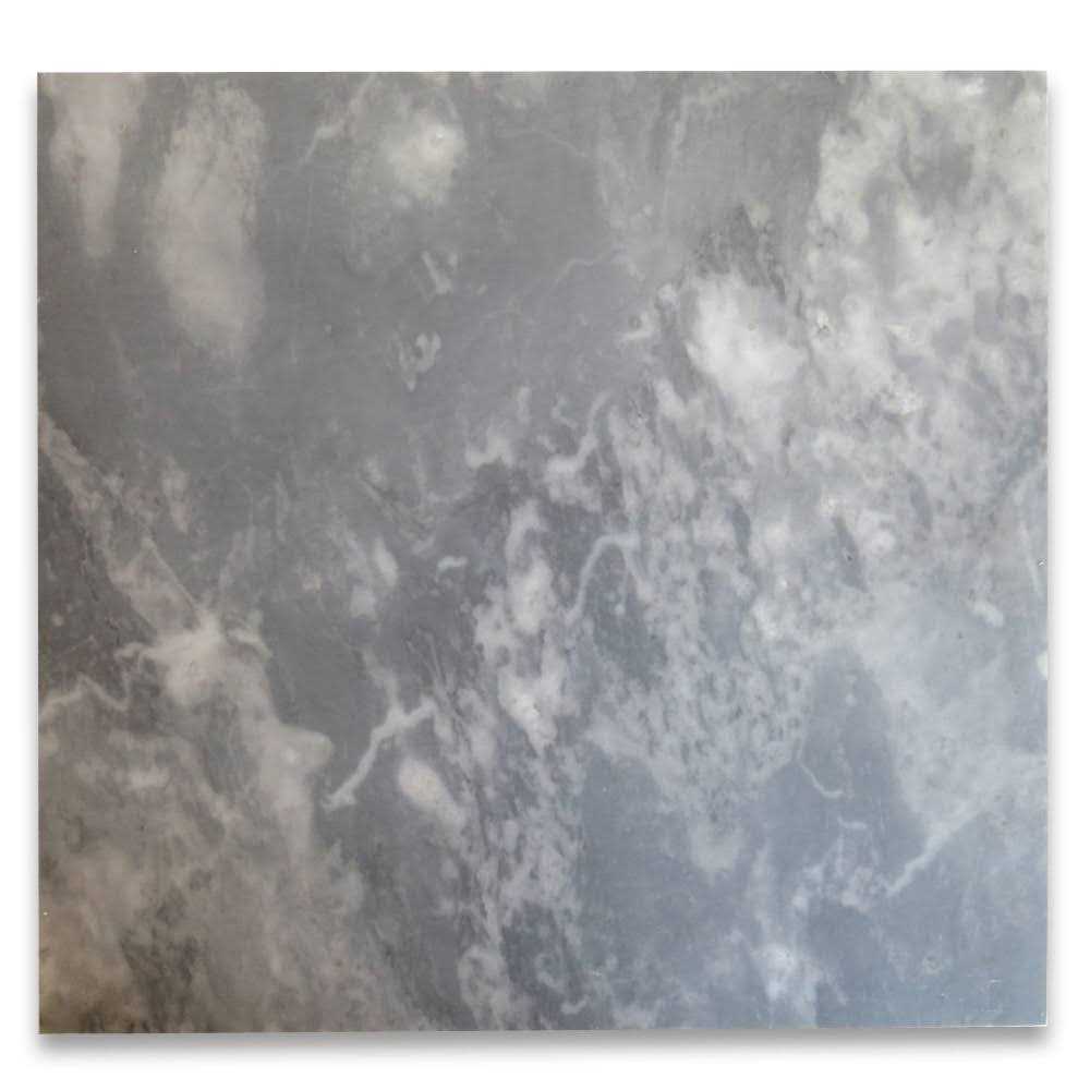 Bardiglio 12 x 12 Marble Grid Mosaic Wall & Floor Tile Marble Online - Cheap Fitting