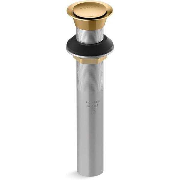 Kohler Clicker Drain without Overflow K-33151-2 - Cheap Fitting