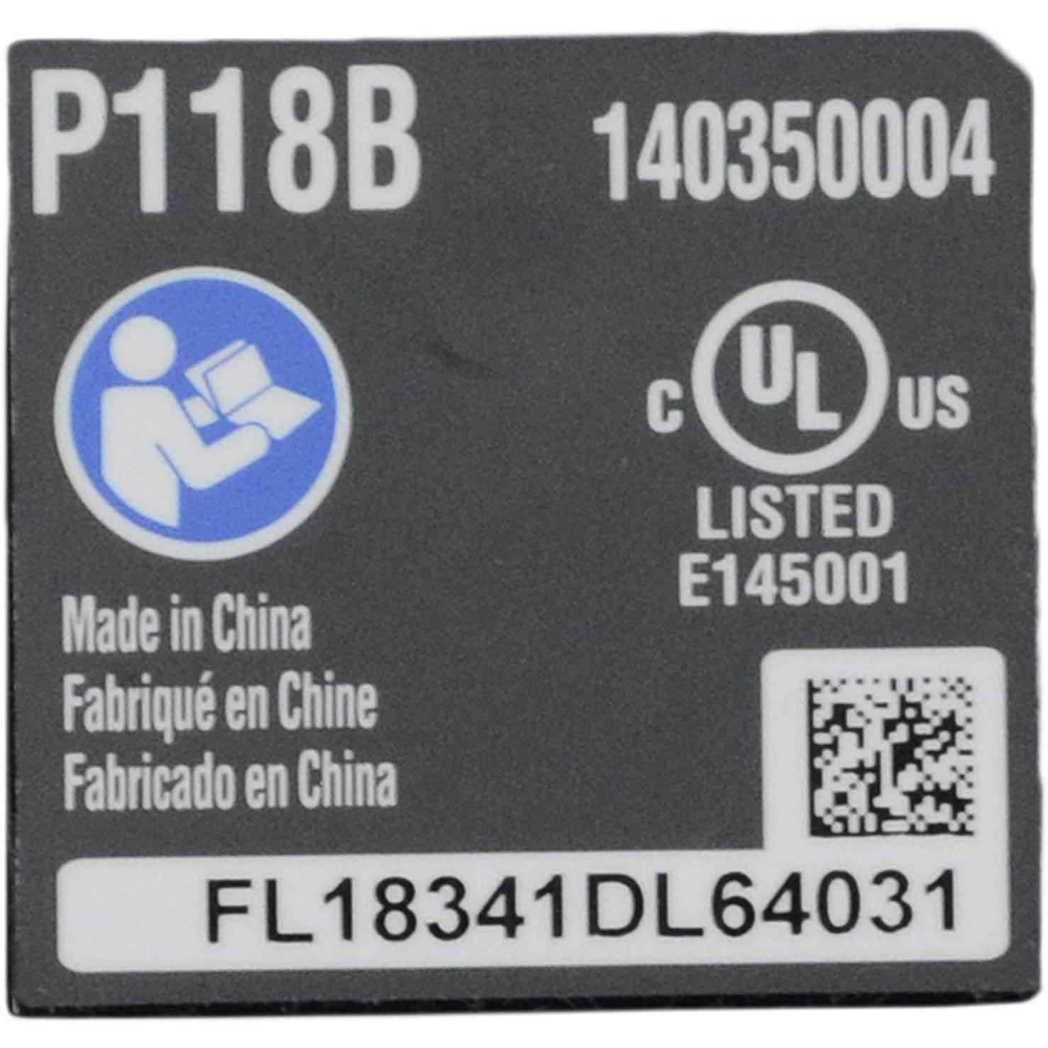 Ryobi P118B 18V Battery Charger - Cheap Fitting