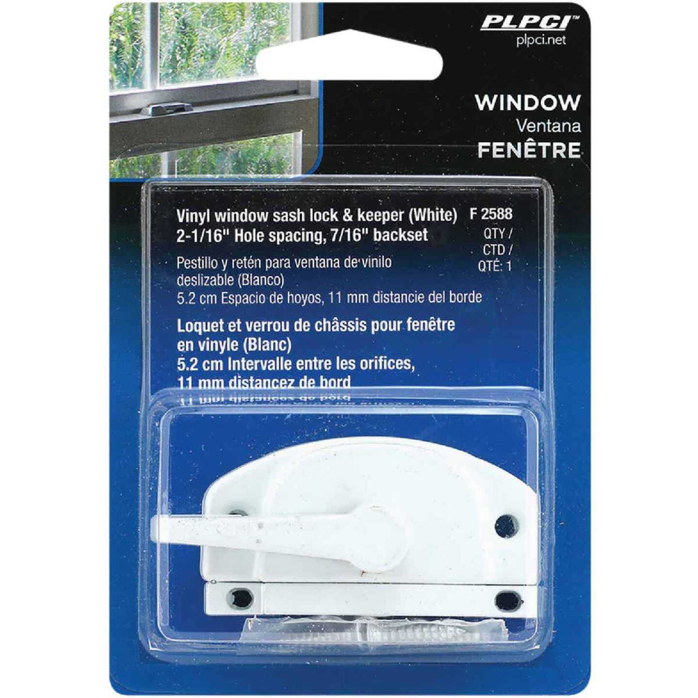 Prime-Line F 2588 Sash Lock - Cheap Fitting