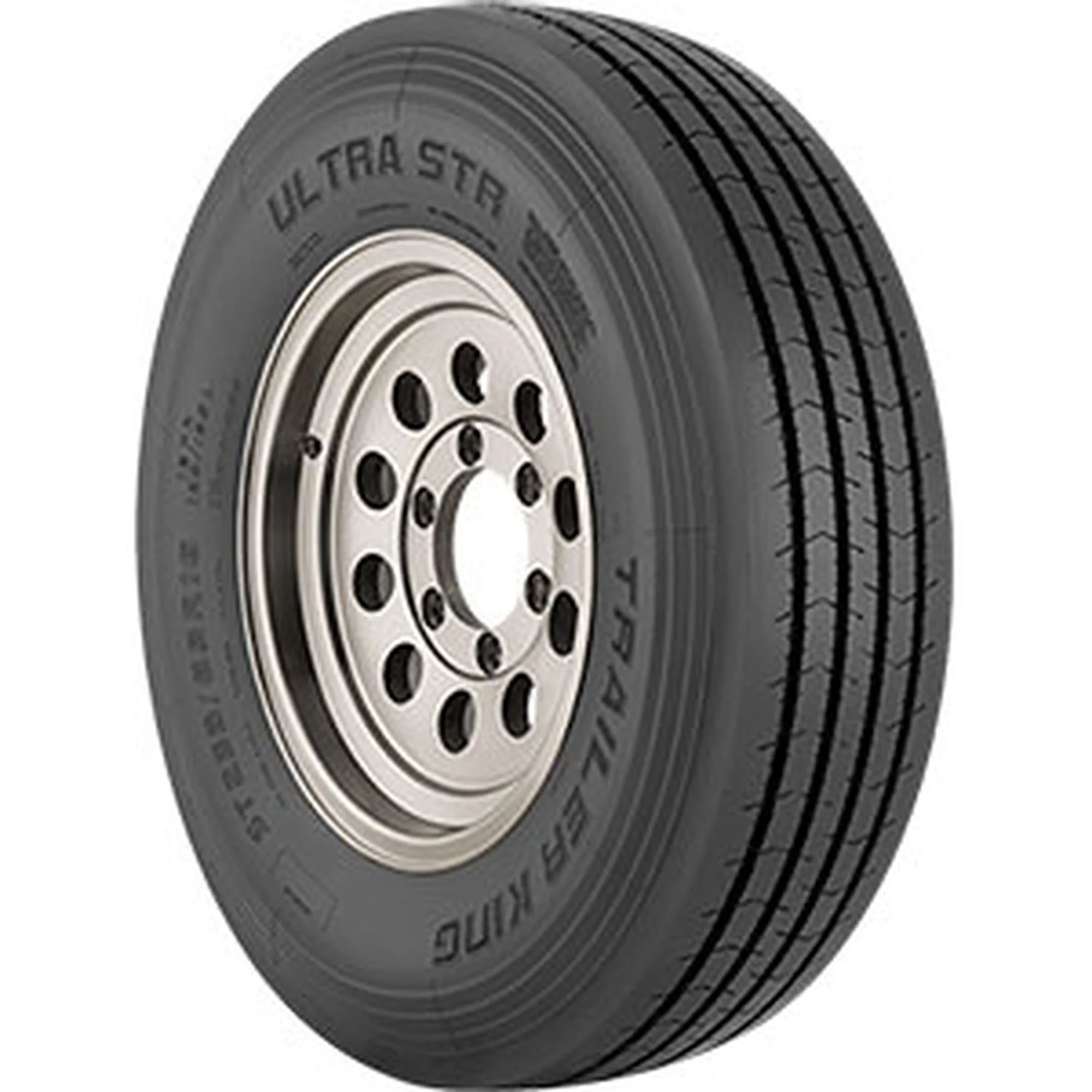 Trailer King Ultra STR 235/80R16 129/125L G Trailer Tire - Cheap Fitting