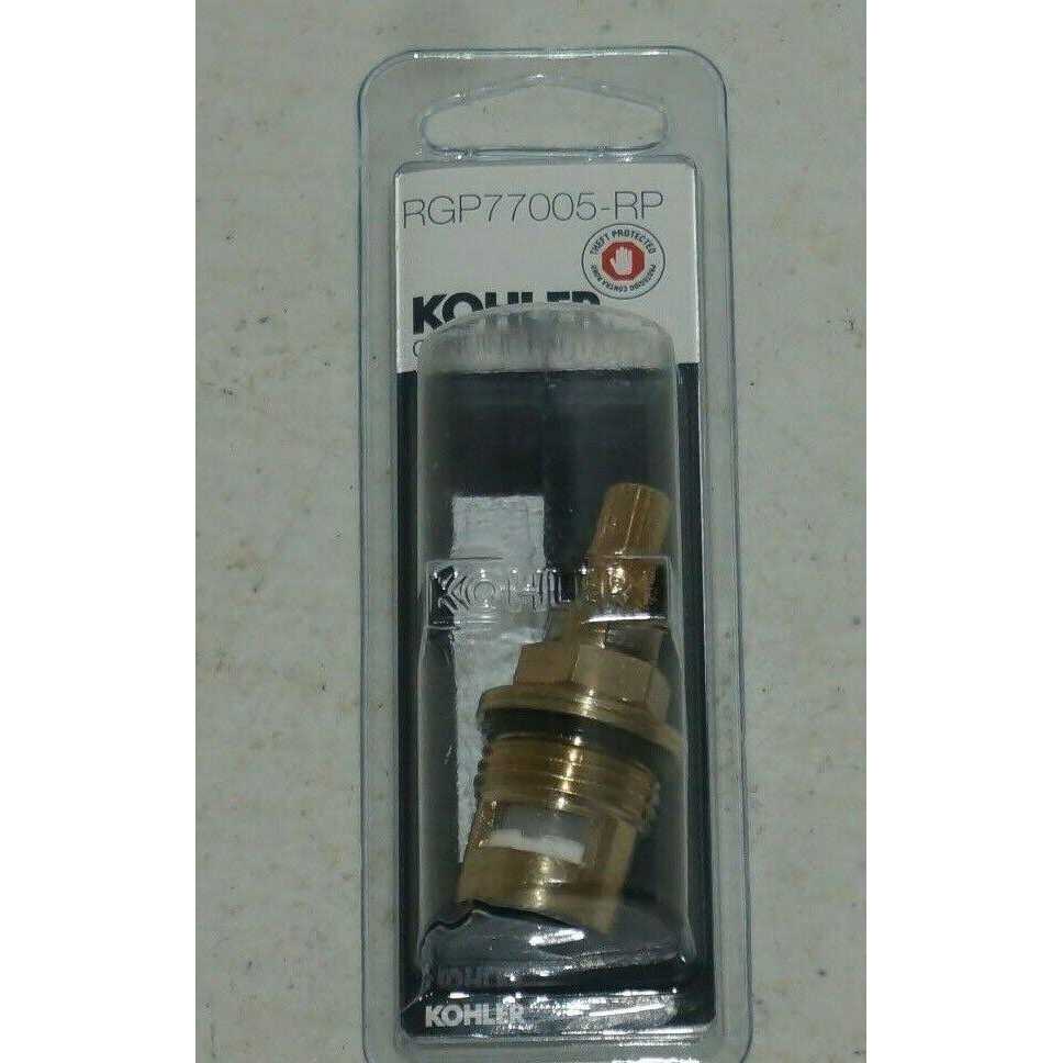 Kohler Most Faucet Valves From 1990-2010 Metal Repair Kit - Cheap Fitting