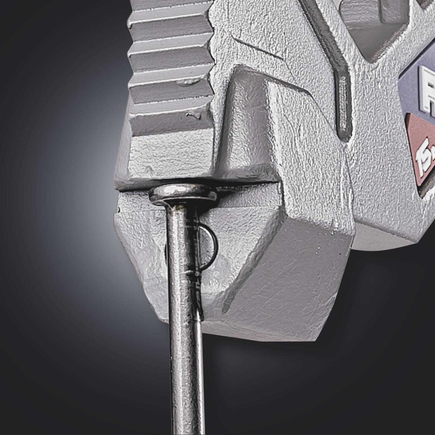 Vaughan 15 Inch Multi-Function Demolition Tool with Pry Bar and Hammer - Cheap Fitting