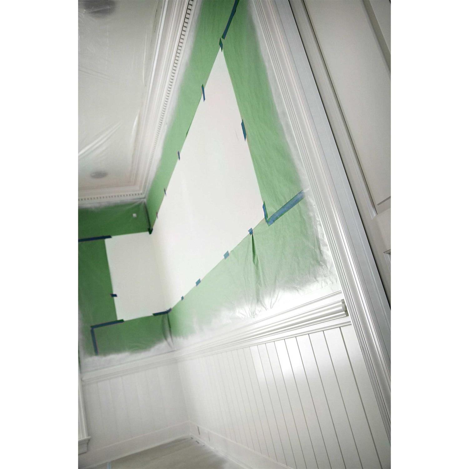 Trimaco Masking Paper Green Premium - Cheap Fitting