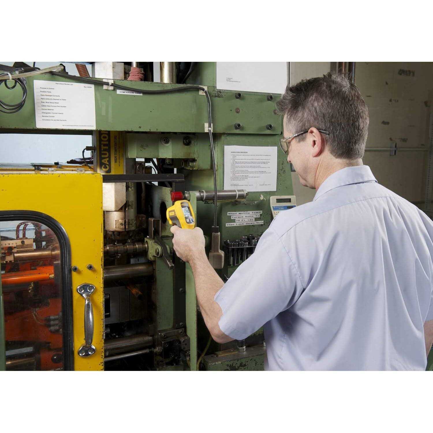 Fluke-62 MAX Infrared Thermometer - Cheap Fitting