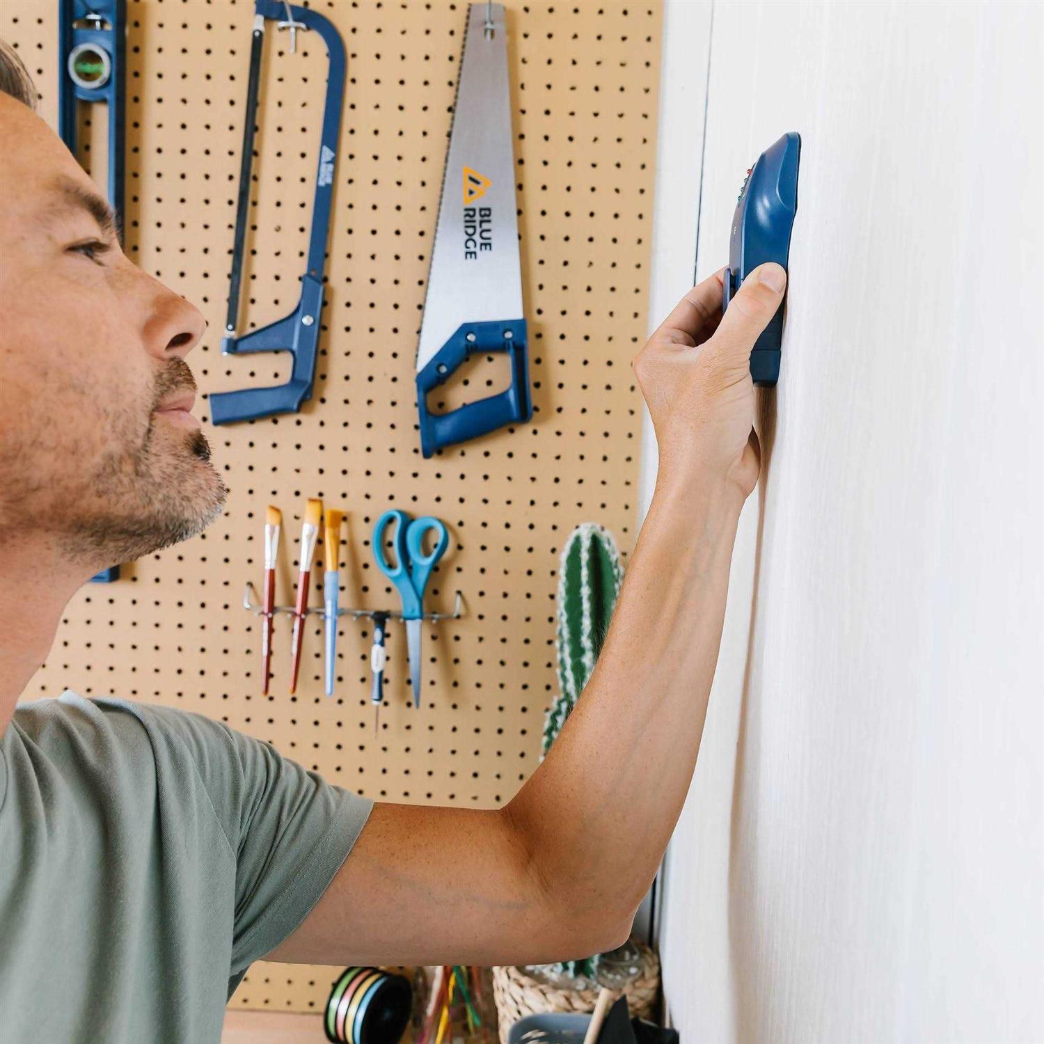 Blue Ridge Tools Stud Finder - Cheap Fitting