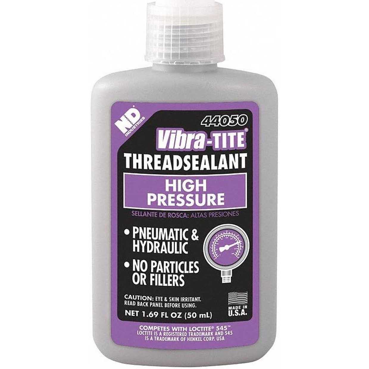 Vibra-Tite Thread Sealant 44050 - Cheap Fitting