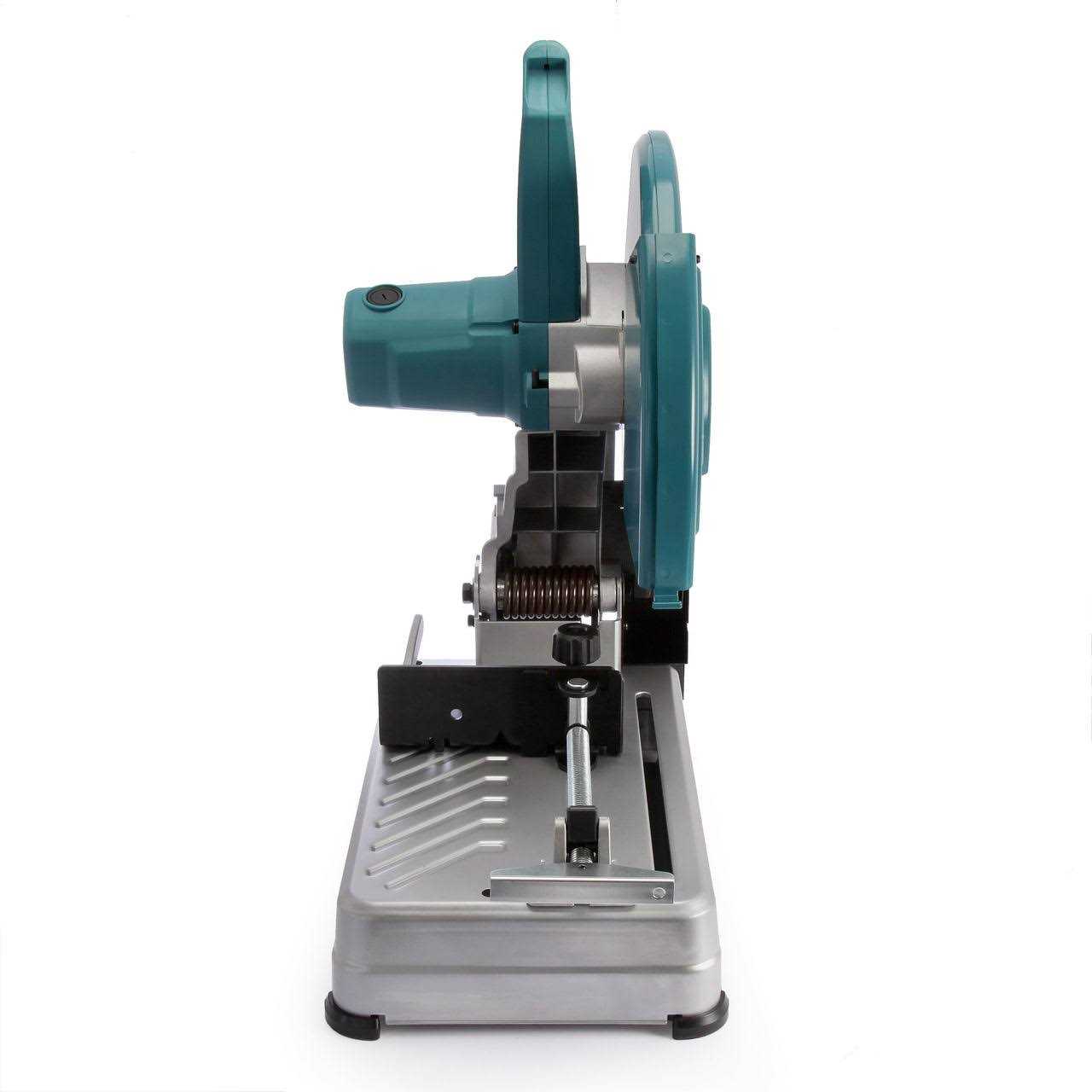 Makita LW1400 15 Amp 14 in. Cut-Off Saw with Tool-Less Wheel Change - Cheap Fitting