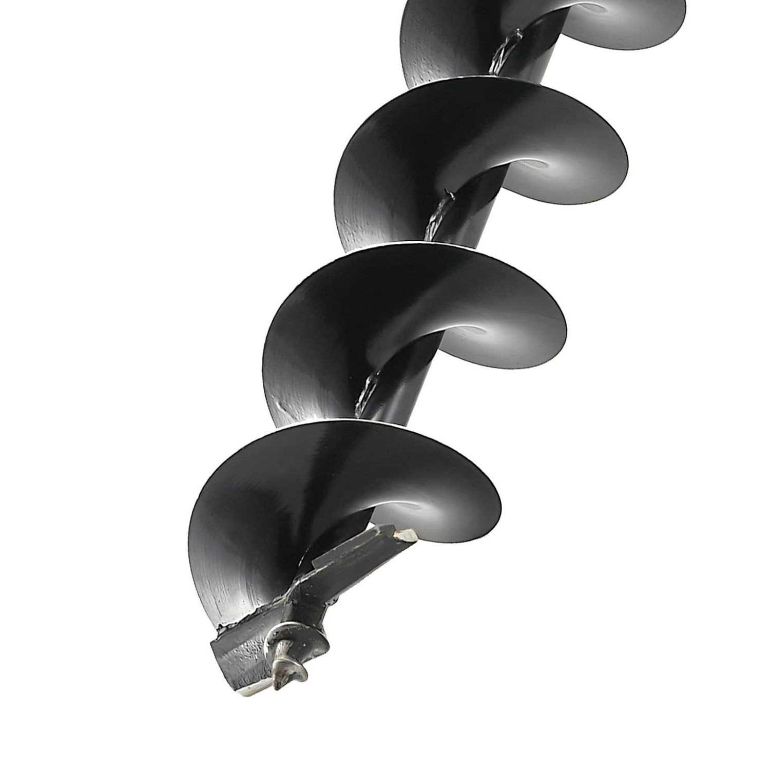 PRORUN 51.7-cc 1-man Auger Kit Auger Powerhead with 6-in Bit Included PEA261 - Cheap Fitting