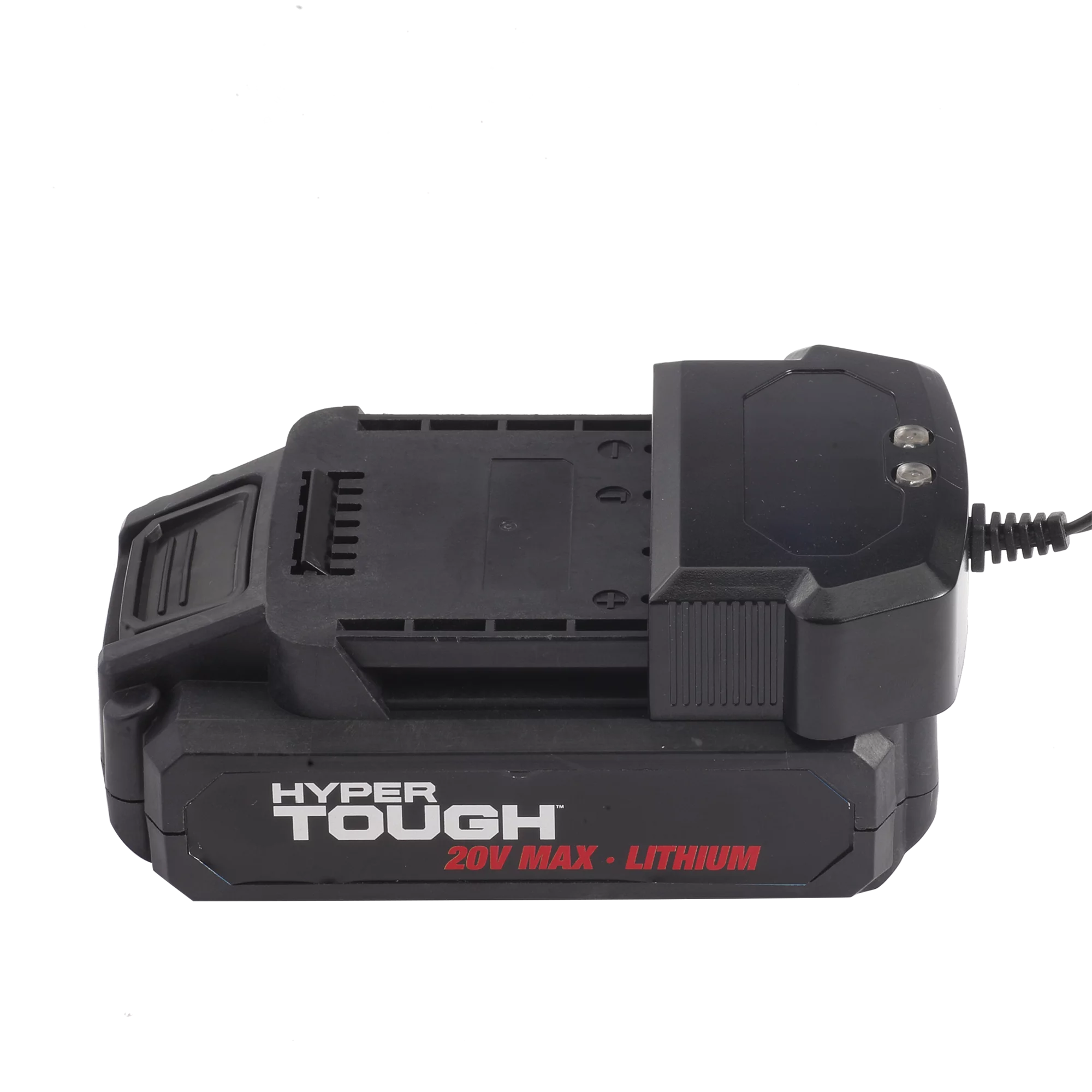 Hyper Tough 20V MAX Cordless Trimmer Sweeper Combo, HT19-401-003-07 - Cheap Fitting