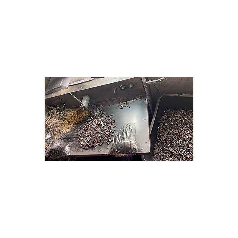 816768 Carbon Brushes compatible with Craftsman 113234620 113234600 Miter Saw & Ridg-id TS2400LS TS2410LS 10 Table Saw - Cheap Fitting