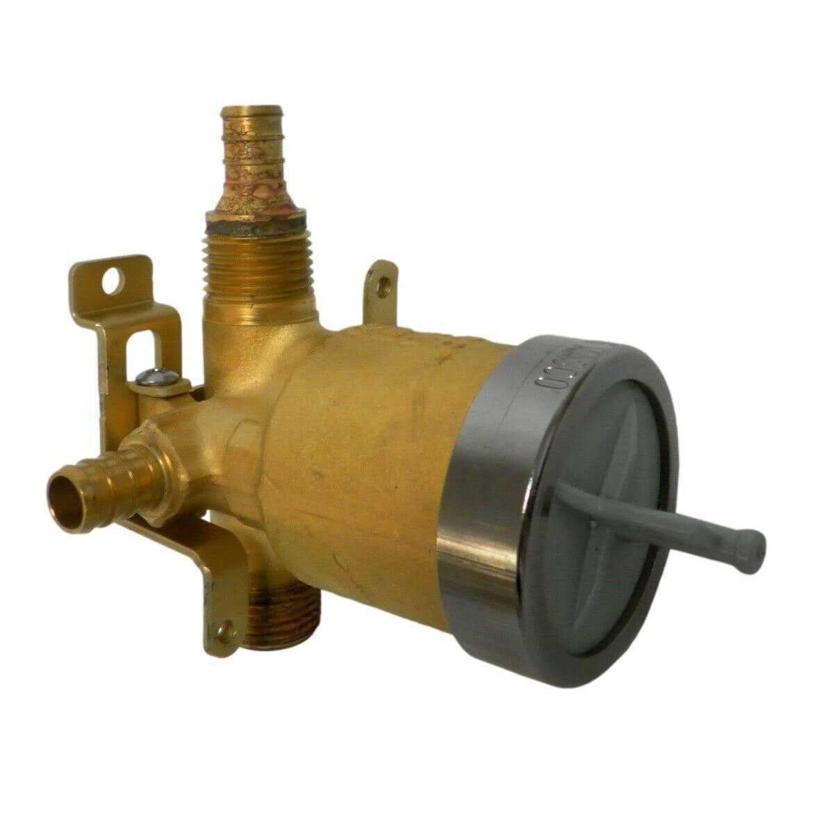 Delta R10000-PFS-PX MultiChoice Universal Shower Rough - Cheap Fitting