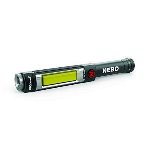 Nebo Big Larry 2 Power Work Light - Cheap Fitting