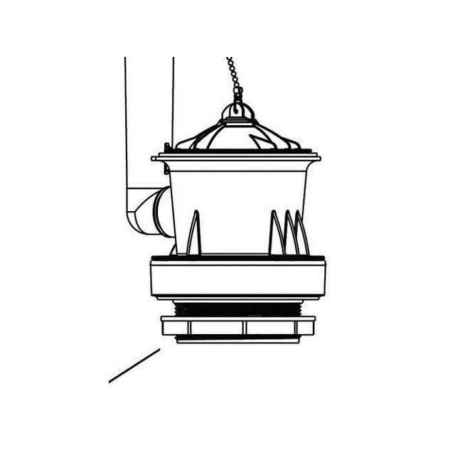 American Standard 7301111-0070A Flush Valve Seal Kit - Cheap Fitting