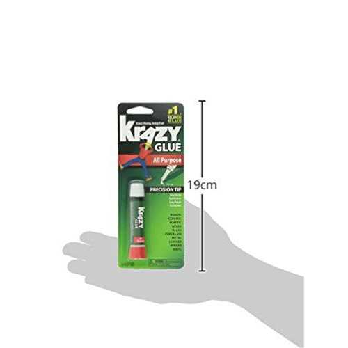 All Purpose Krazy Glue - Cheap Fitting