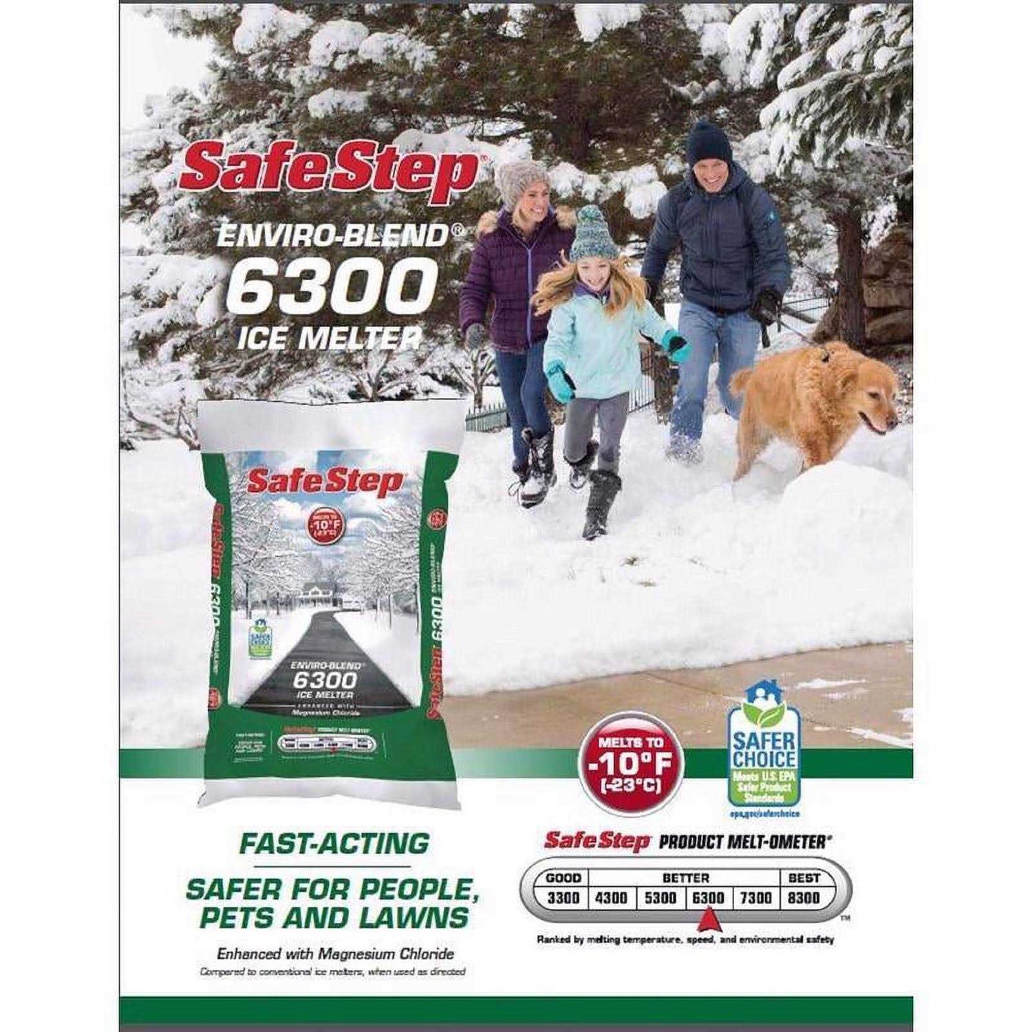 Safe Step Power 6300 Enviro-Blend Ice Melter - Cheap Fitting