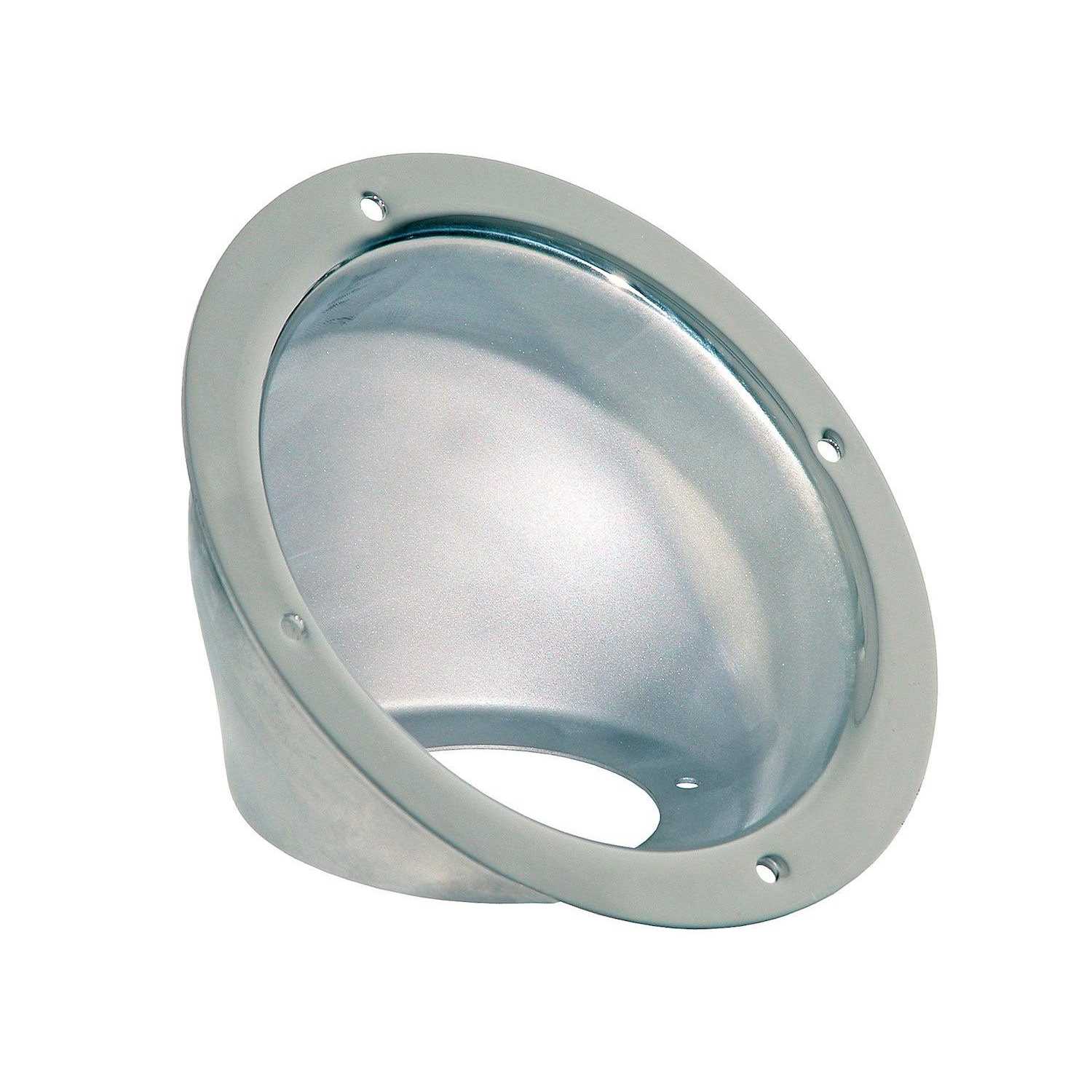 FFD626SS Buyers Products 21 Degree Stainless Steel Fuel Fill Dish - Cheap Fitting