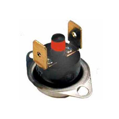 Supco STC6333 Thermal Cutout 15 Amp - Cheap Fitting