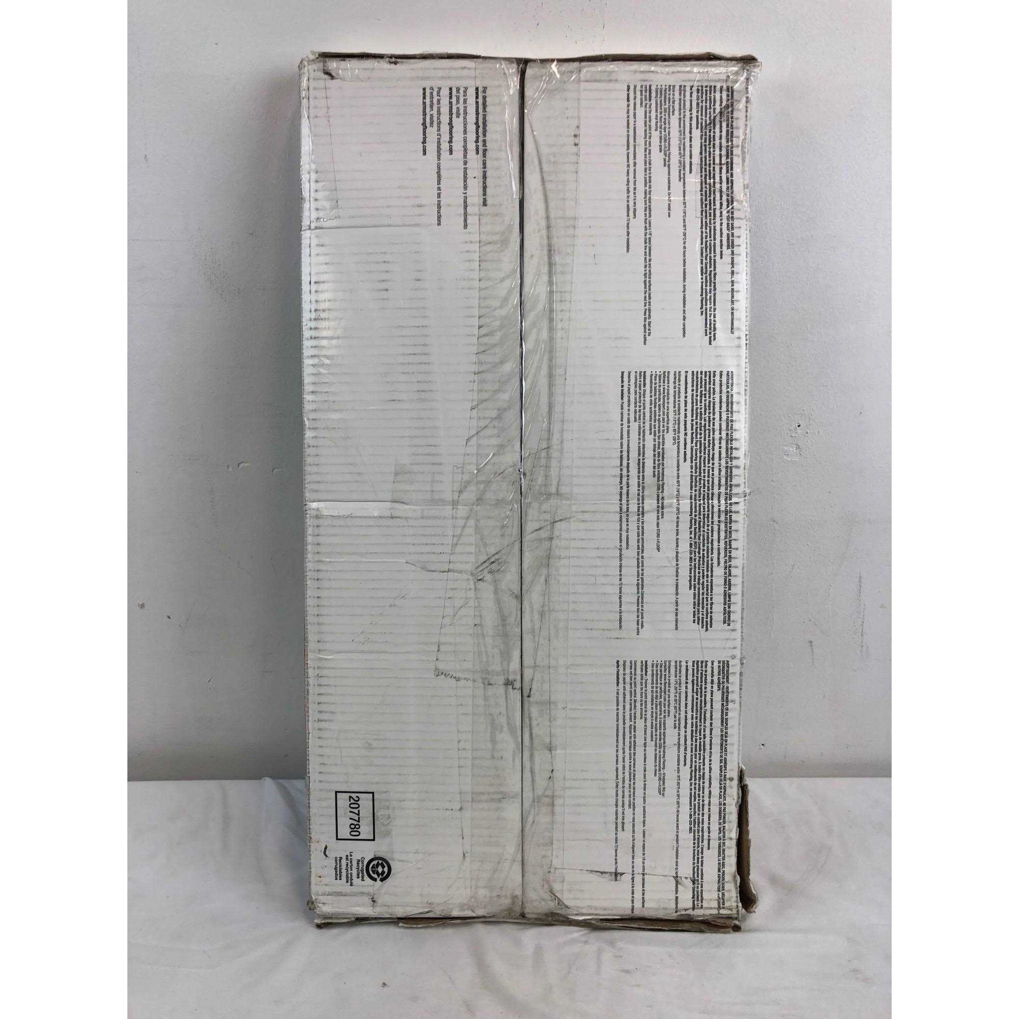 Armstrong 12: x 24 Gray Travertine Flooring Materials - Cheap Fitting