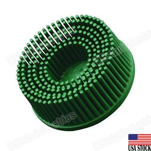 3M Roloc Bristle Disc Grade - Cheap Fitting