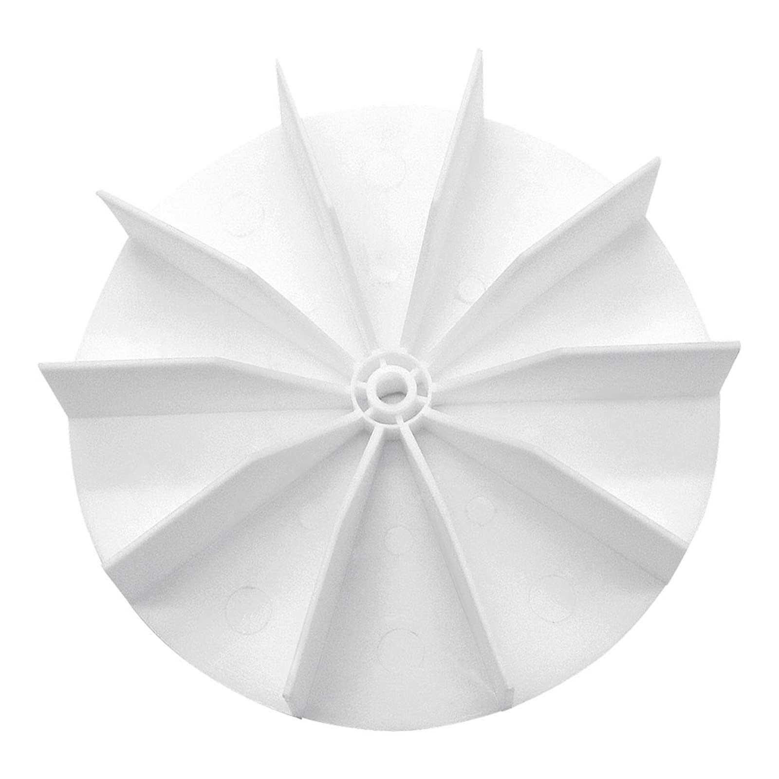 Appliancemate Universal Bathroom Vent Fan Motor Replacement Electric Motors Kit SM550 Fit for Nu-Tone Replaces C01575,65100 50 CFM - Cheap Fitting