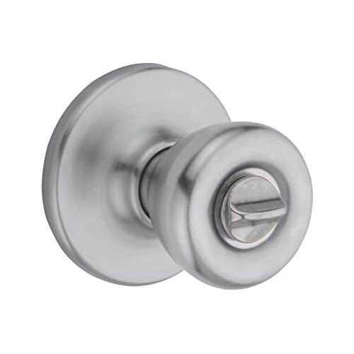 Kwikset Tylo Satin Chrome Privacy Lockset 1-3/4 300T 26D 6AL - Cheap Fitting