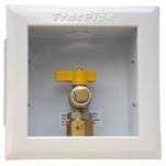 Tracpipe FGP-WBTM-750 AutoFlare Metal Wallbox with Valve -3/4 - Cheap Fitting