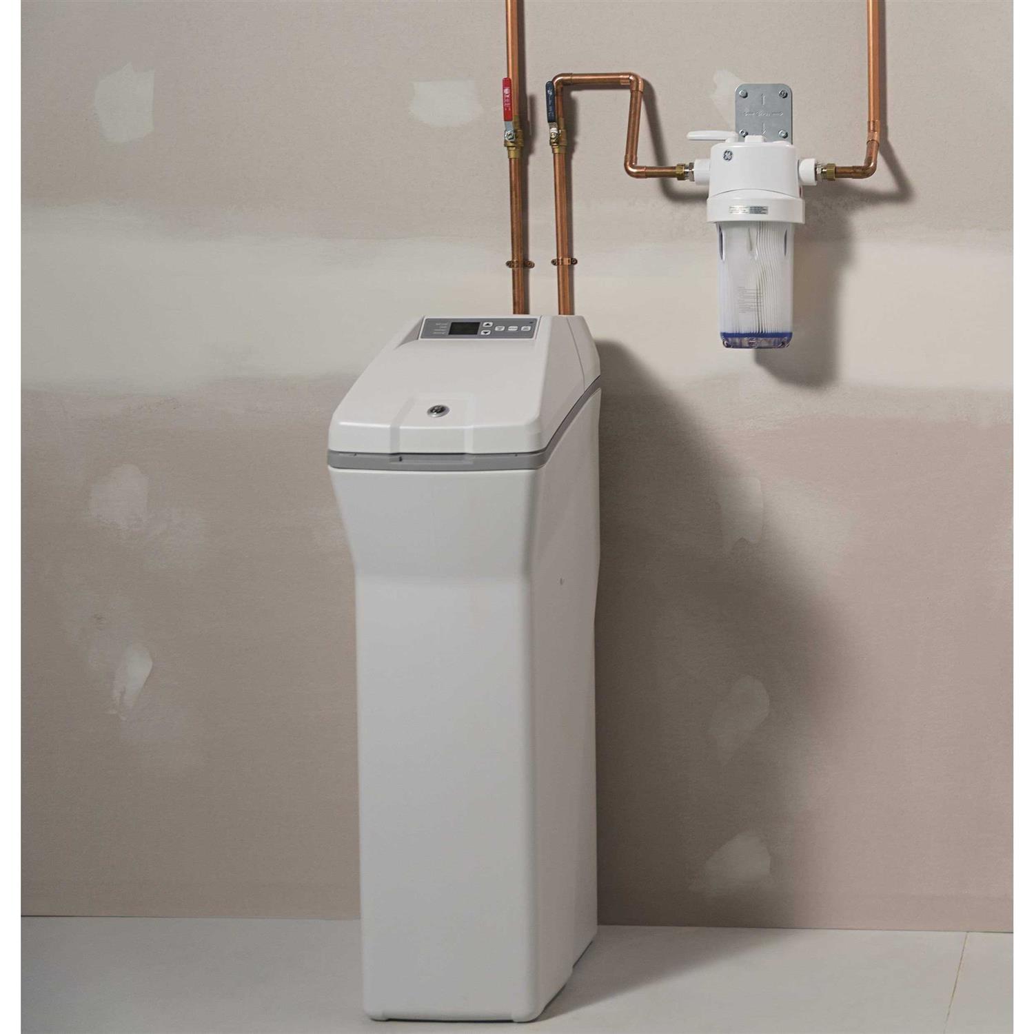 GE 40,000 Grain Water Softener GXSH40V - Cheap Fitting