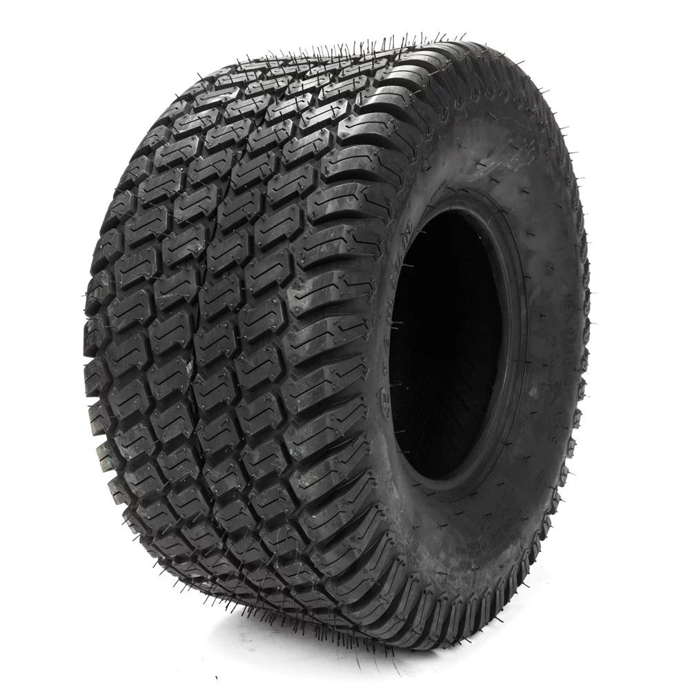 Ktaxon 2 Pack 18x9.50-8 Lawn Mower Turf Tires, Garden Mower Tractor Cart Tires, 4PR Golf Cart Tires, Tubeless - Cheap Fitting