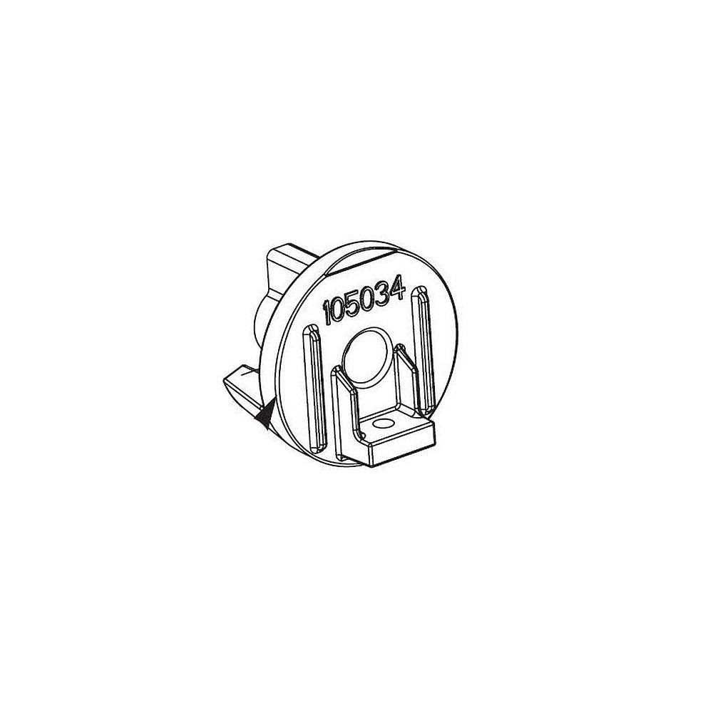 Moen 100223 Handle Adapter & Brake Kit - Cheap Fitting