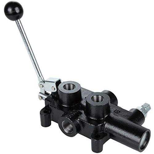 RuggedMade Log Splitter Valve 25 GPM 3/4 Work Ports CV3000-2 - Cheap Fitting