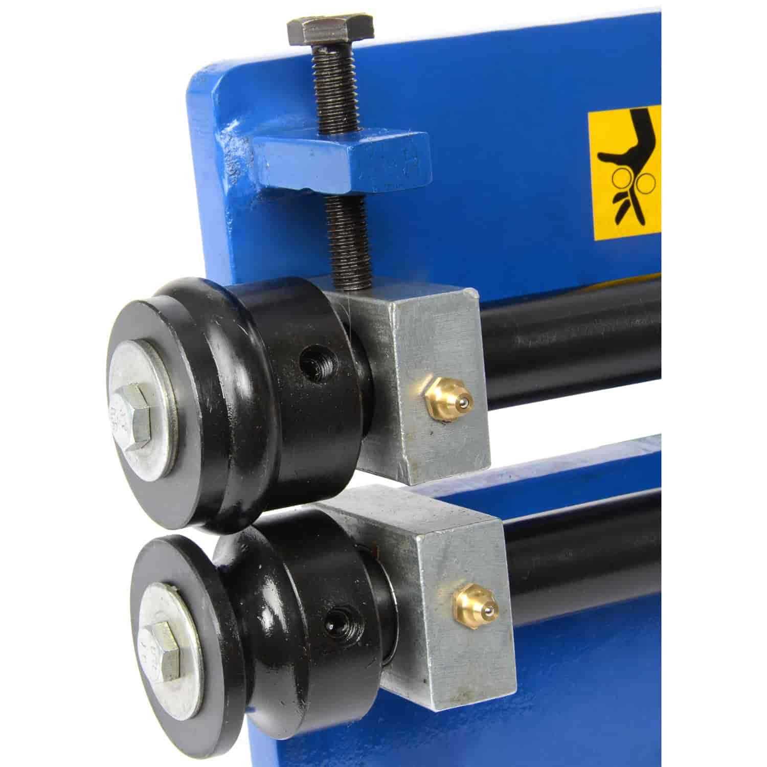 Jegs 81235 Bead Roller with Mandrels - Cheap Fitting