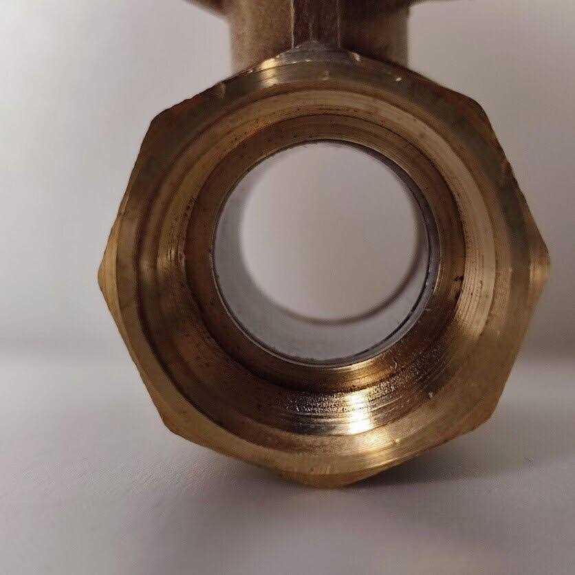 Eastman 20047LF Heavy-Duty Full Port Ball Valve - Cheap Fitting