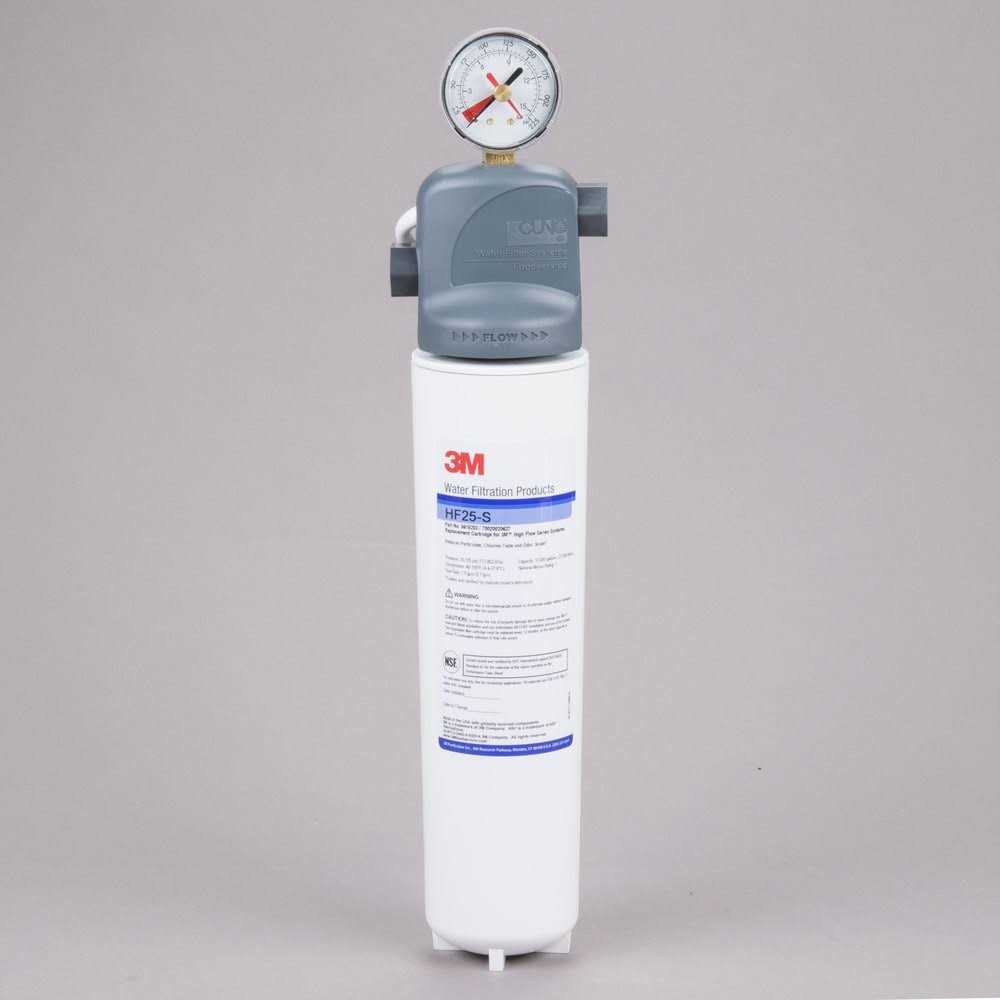 3M High Flow Series Ice Water Filtration System ICE125-S - Cheap Fitting