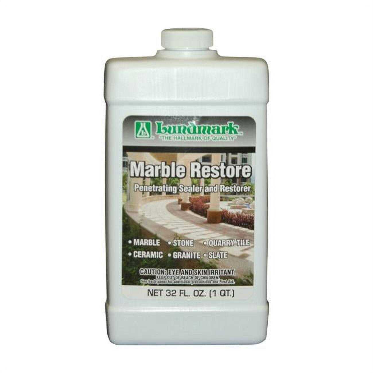 Lundmark 32 oz. Marble Restore Sealer - Cheap Fitting
