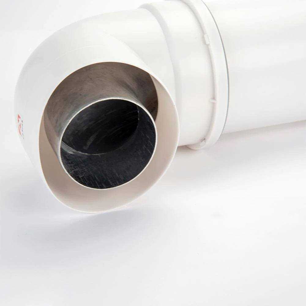 Rinnai Termination Kit Universal Non-Condensing Horizontal 21 223182 - Cheap Fitting