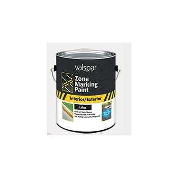 Valspar Latex Zone Marking Paint - Cheap Fitting