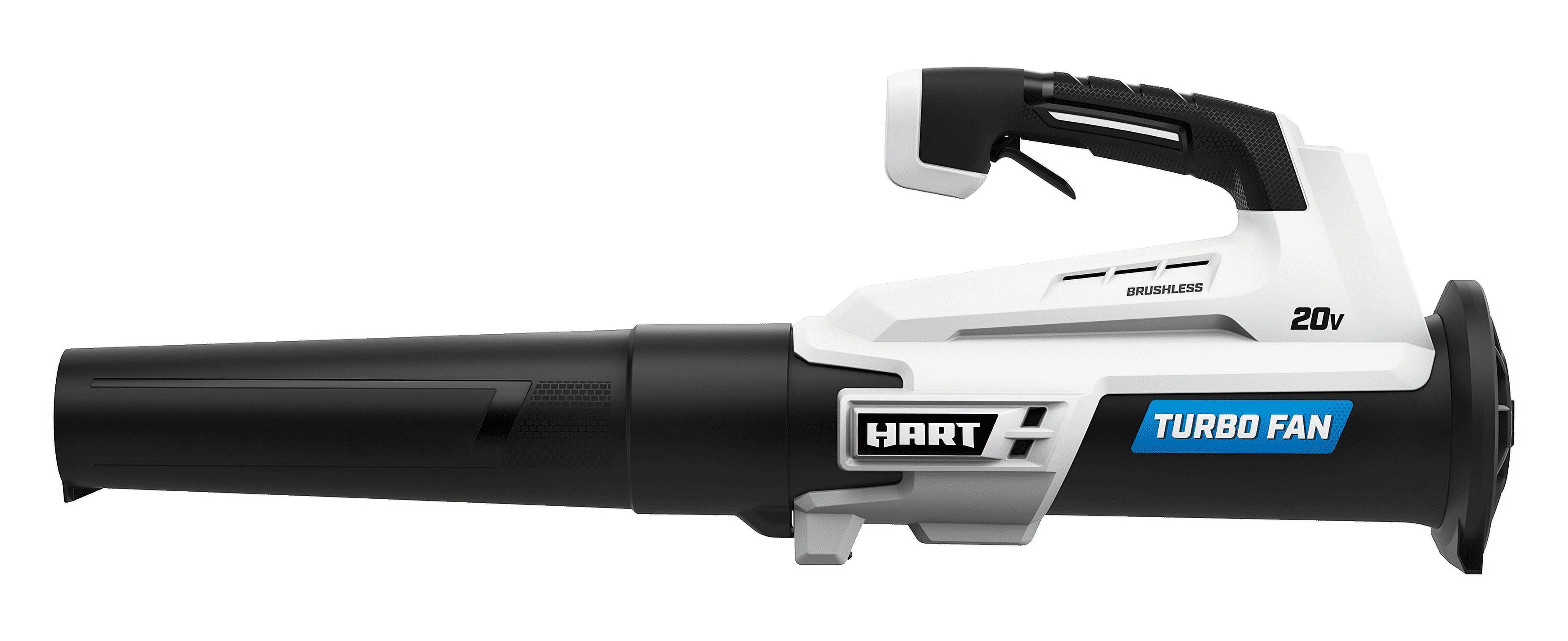 HART 20-Volt 110 MPH at 350 CFM Battery-Powered Brushless Blower (Battery Not Included) - Cheap Fitting