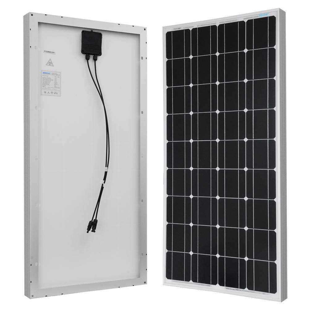 Renogy Premium 400 Watt 12 Volt Complete Solar Kit w/ MPPT - Cheap Fitting