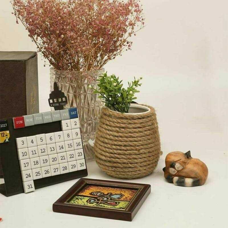 Tenn Well Natural Jute Twine and Jute Rope - Cheap Fitting