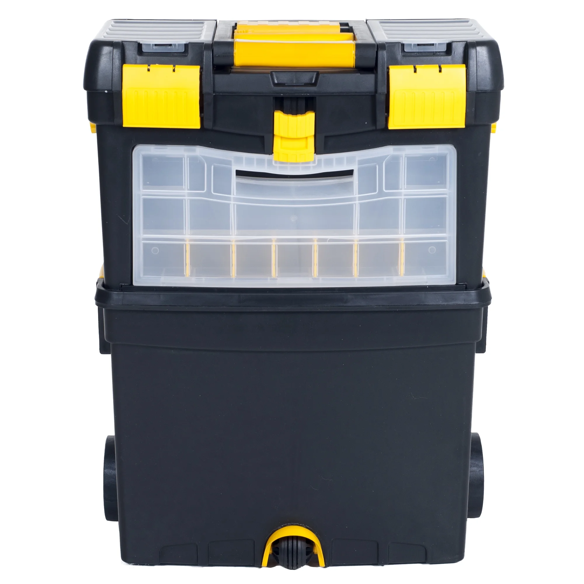 Stalwart Deluxe Mobile Workshop and Toolbox - Cheap Fitting