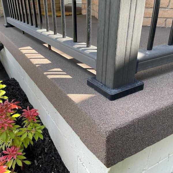 Daich SpreadRock Granite Stone Coating 3 Gal Interior/Exterior - Cheap Fitting