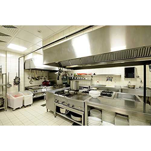 DuraClean Smooth White Ceiling Tile – Box of 10 - Cheap Fitting