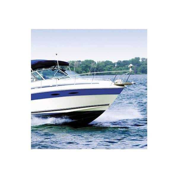 Rust-Oleum Marine 1 qt. Gloss White Topside Paint 206999 - Cheap Fitting