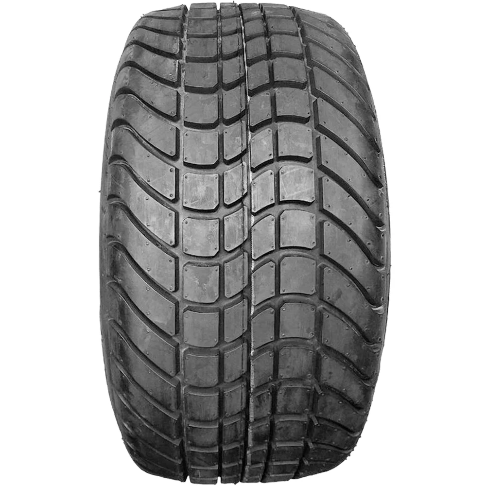 Deestone D258 205/50-10 Load 4 Ply Golf Cart Tire - Cheap Fitting