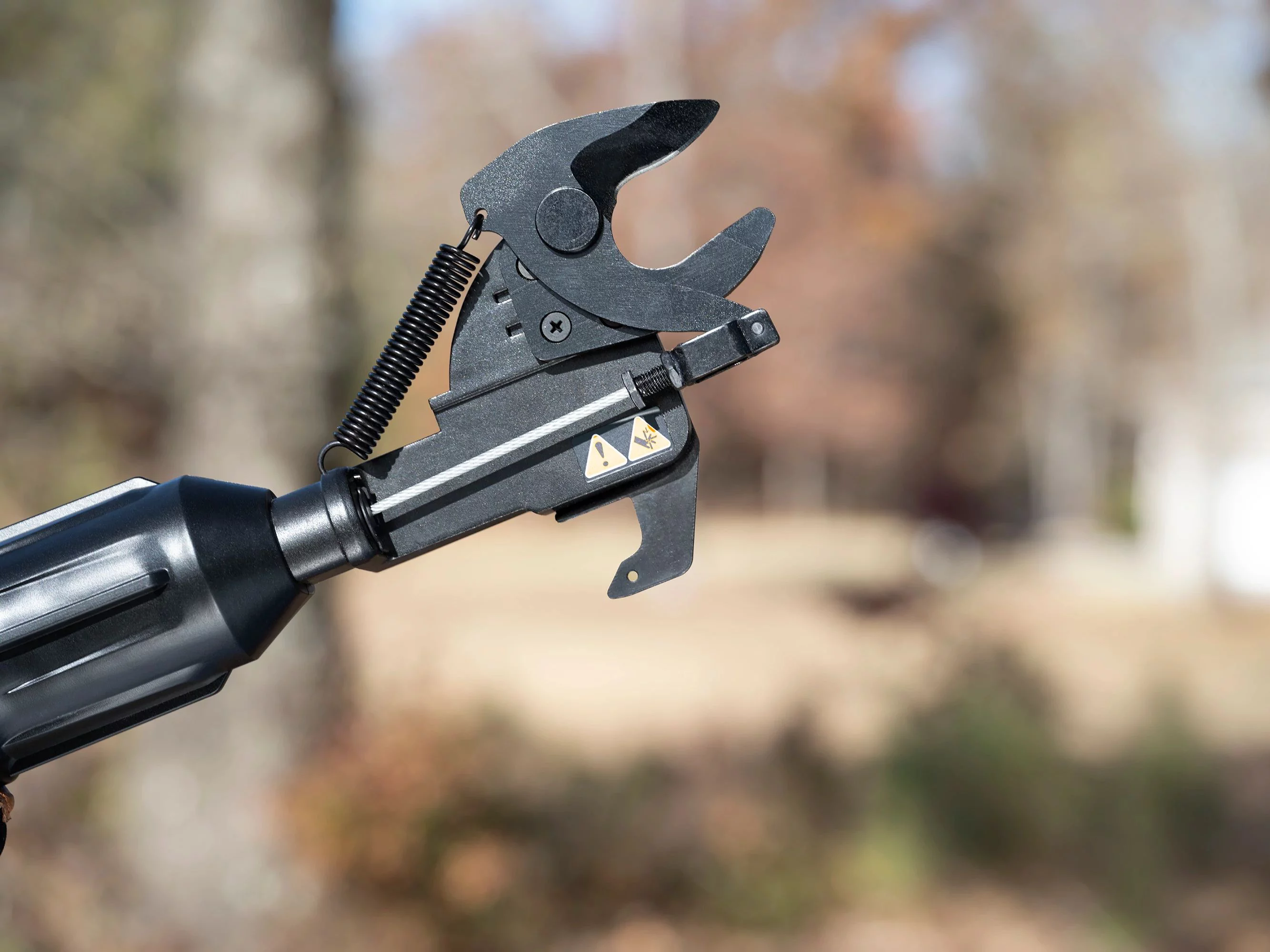 HART 20-Volt Battery Operated Lopper (1) 2.0 Lithium-Ion Battery - Cheap Fitting